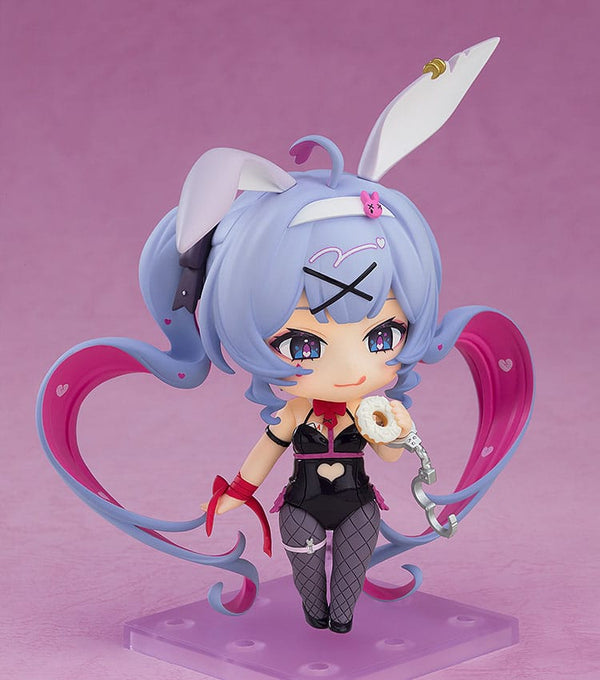 Vocaloid - Hatsune Miku: Rabbit Hole Ver. - Nendoroid Action Figur (10 cm)