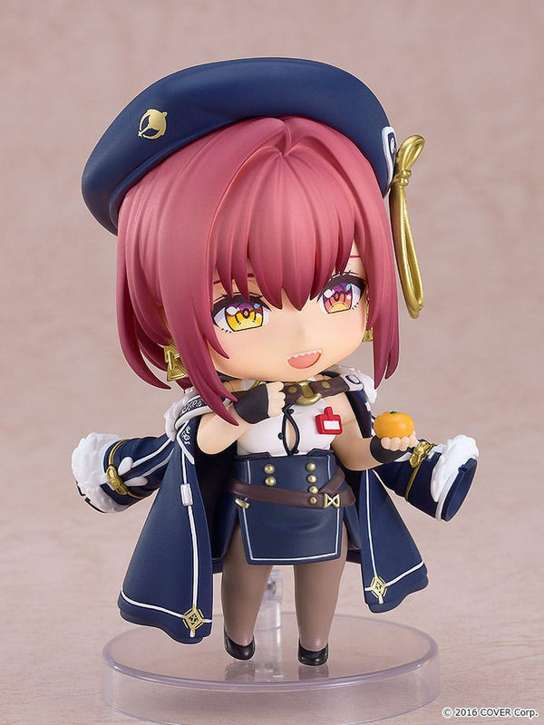 Hololive Production - Houshou Marine: Business Woman Outfit. Ver. - Nendoroid Action Figur (10 cm)