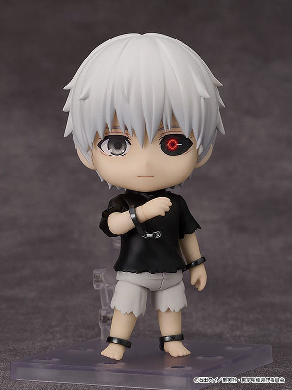 Tokyo Ghoul - Ken Kaneki - Nendoroid Action Figur (10 cm)