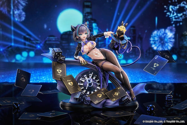 Azur Lane - Cheshire: The Cat in the Magic Hat Ver. - Statue 1/7 (21 cm)