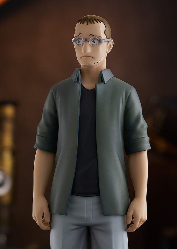 Fullmetal Alchemist: Brotherhood - Shou Tucker & Nina Chimera - Pop Up Parade PVC Statue (18 cm)