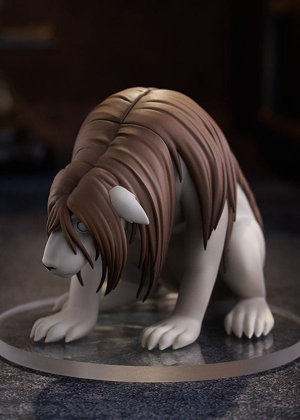 Fullmetal Alchemist: Brotherhood - Shou Tucker & Nina Chimera - Pop Up Parade PVC Statue (18 cm)