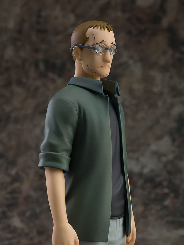 Fullmetal Alchemist: Brotherhood - Shou Tucker & Nina Chimera - Pop Up Parade PVC Statue (18 cm)