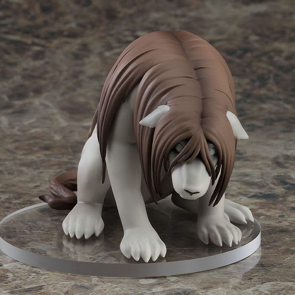Fullmetal Alchemist: Brotherhood - Shou Tucker & Nina Chimera - Pop Up Parade PVC Statue (18 cm)