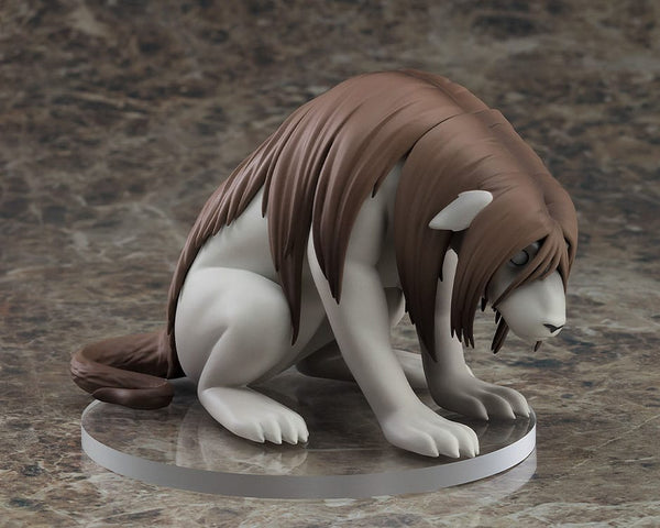 Fullmetal Alchemist: Brotherhood - Shou Tucker & Nina Chimera - Pop Up Parade PVC Statue (18 cm)