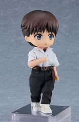Rebuild of Evangelion - Shinji Ikari - Nendoroid Doll Action Figur (14 cm)