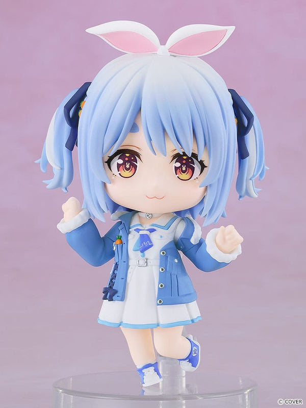 Hololive Production - Usada Pekora: Casual Outfit Ver. - Nendoroid Action Figur (10 cm)
