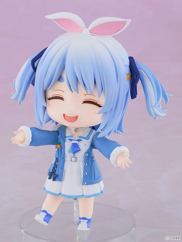 Hololive Production - Usada Pekora: Casual Outfit Ver. - Nendoroid Action Figur (10 cm)