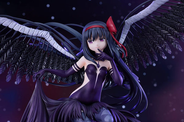 Puella Magi Madoka Magica: Rebellion - Devil Homura - PVC Statue 1/8 (38 cm)