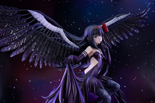 Puella Magi Madoka Magica: Rebellion - Devil Homura - PVC Statue 1/8 (38 cm)