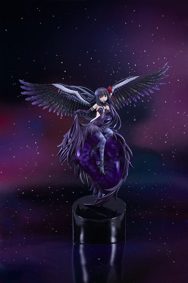Puella Magi Madoka Magica: Rebellion - Devil Homura - PVC Statue 1/8 (38 cm)