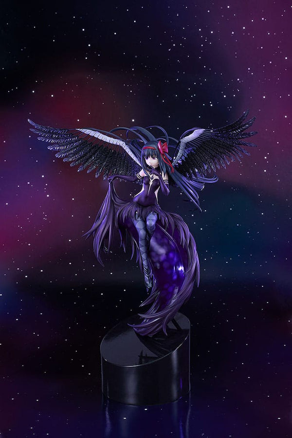 Puella Magi Madoka Magica: Rebellion - Devil Homura - PVC Statue 1/8 (38 cm)