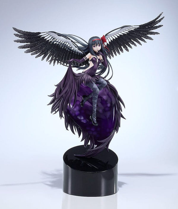 Puella Magi Madoka Magica: Rebellion - Devil Homura - PVC Statue 1/8 (38 cm)