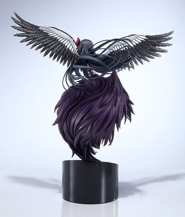 Puella Magi Madoka Magica: Rebellion - Devil Homura - PVC Statue 1/8 (38 cm)