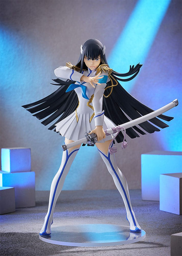 Kill la Kill - Satsuki Kiryuin - Pop Up Parade PVC SP Statue (24 cm)