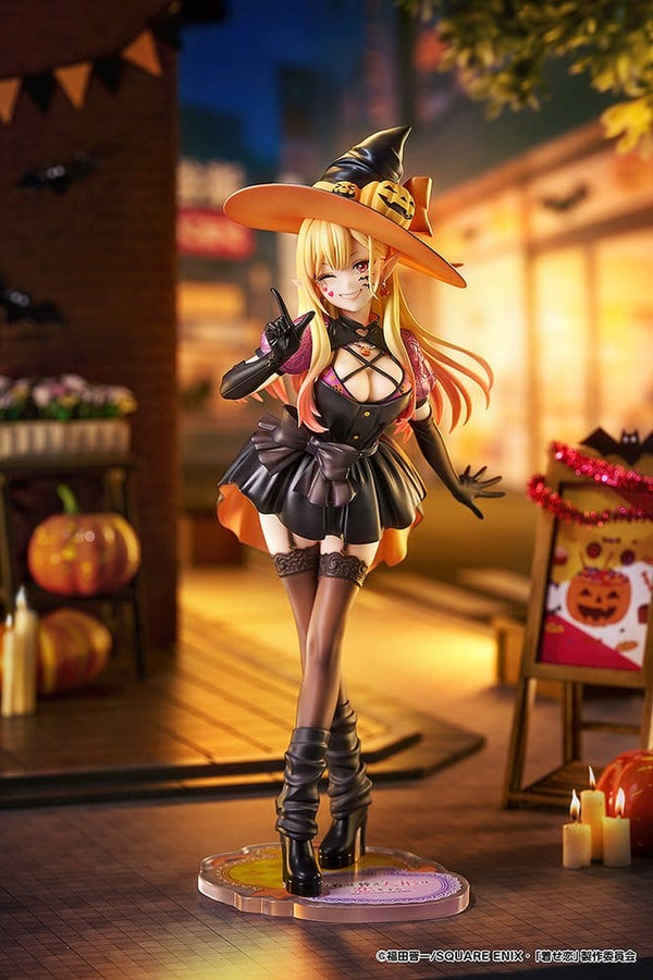 My Dress-Up Darling - Marin Kitagawa: Halloween Ver. - PVC Figure 1/7 (25 cm)