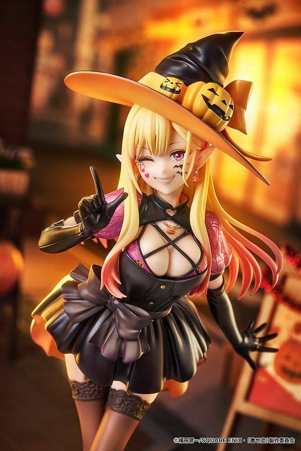 My Dress-Up Darling - Marin Kitagawa: Halloween Ver. - PVC Figure 1/7 (25 cm)