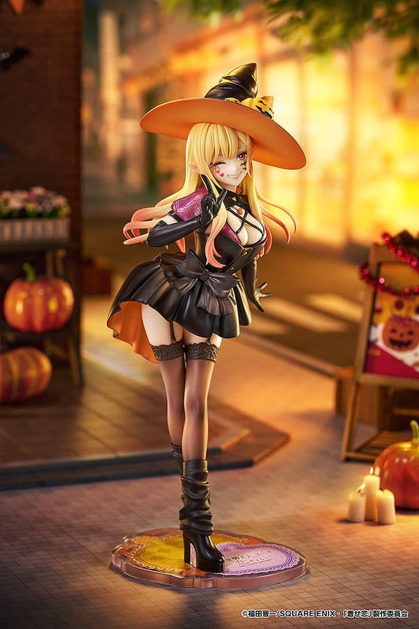 My Dress-Up Darling - Marin Kitagawa: Halloween Ver. - PVC Figure 1/7 (25 cm)