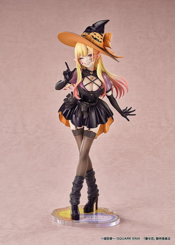My Dress-Up Darling - Marin Kitagawa: Halloween Ver. - PVC Figure 1/7 (25 cm)