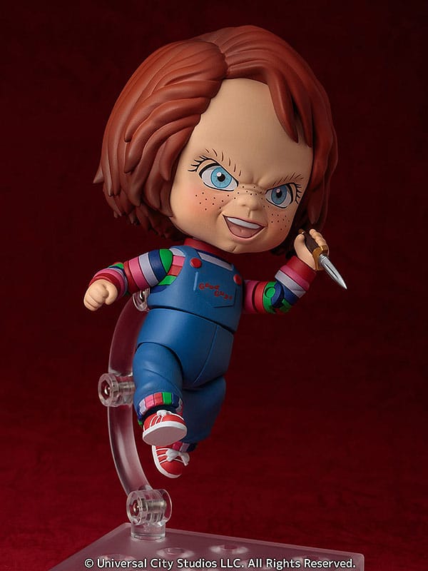 Child's Play 2 - Chucky - Nendoroid (forudbestilling)