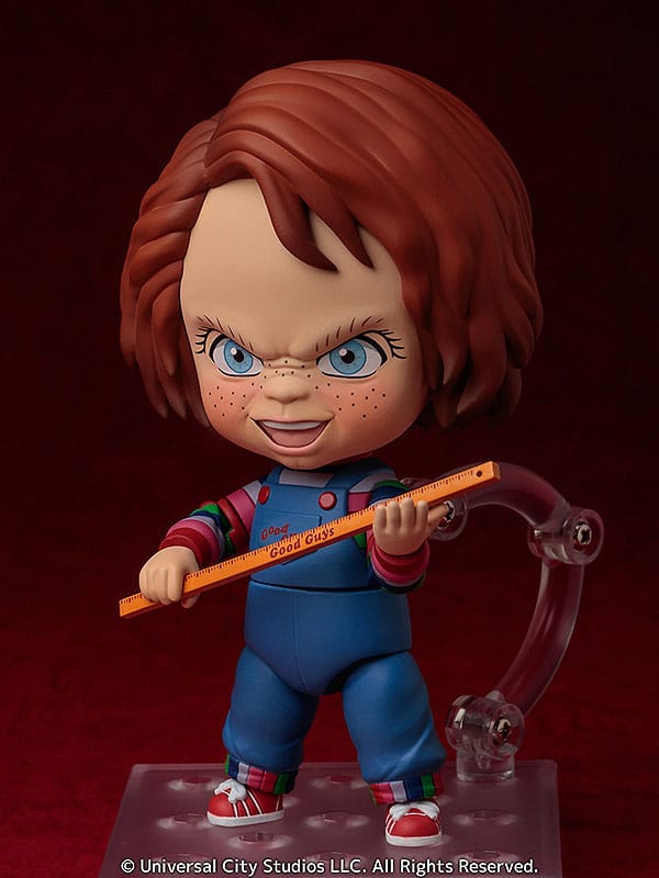 Child's Play 2 - Chucky - Nendoroid (forudbestilling)