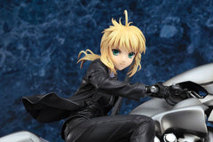 Fate/Zero - Saber: Motored Cuirassier Ver. - PVC Statue 1/8 (16 cm)