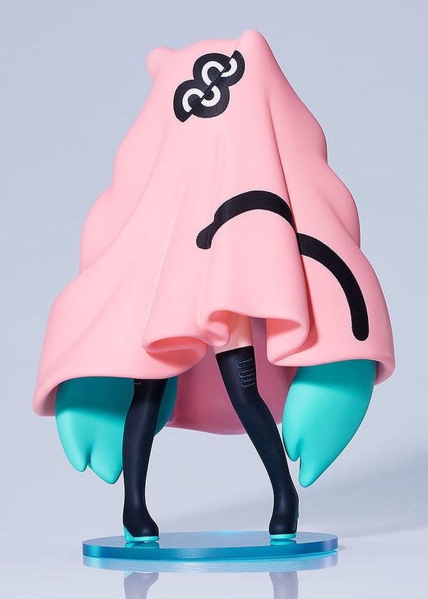 Vocaloid - Hatsune Miku: Artist Collaboration x FACE Ver. - PVC Statue (10 cm)