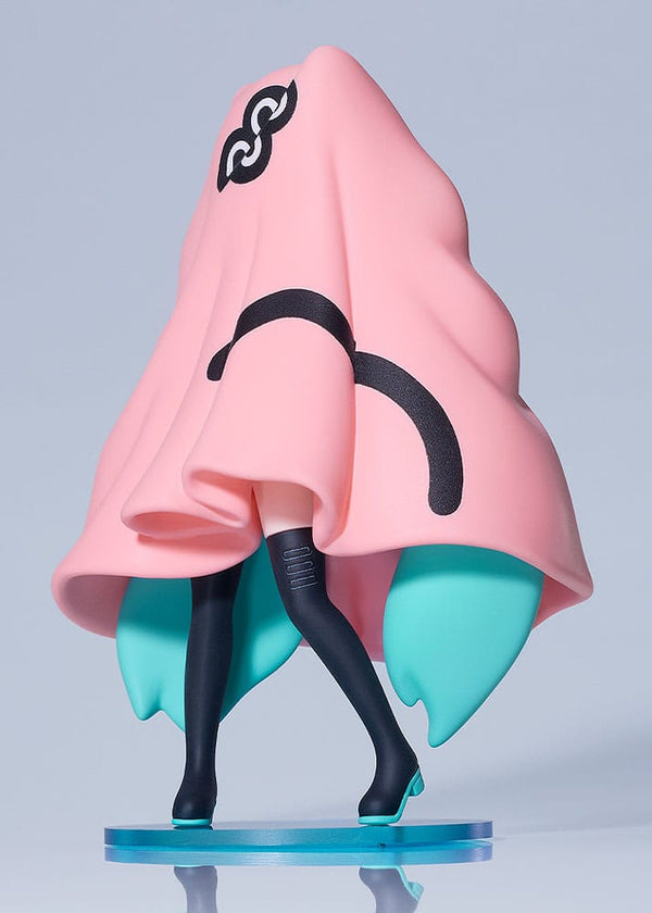 Vocaloid - Hatsune Miku: Artist Collaboration x FACE Ver. - PVC Statue (10 cm)