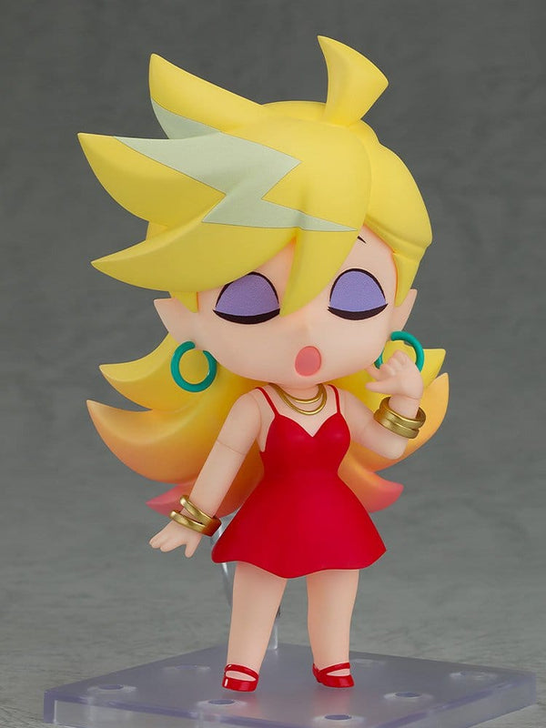 New Panty & Stocking with Garterbelt - Panty: New Ver. - Nendoroid Action Figur (10 cm)