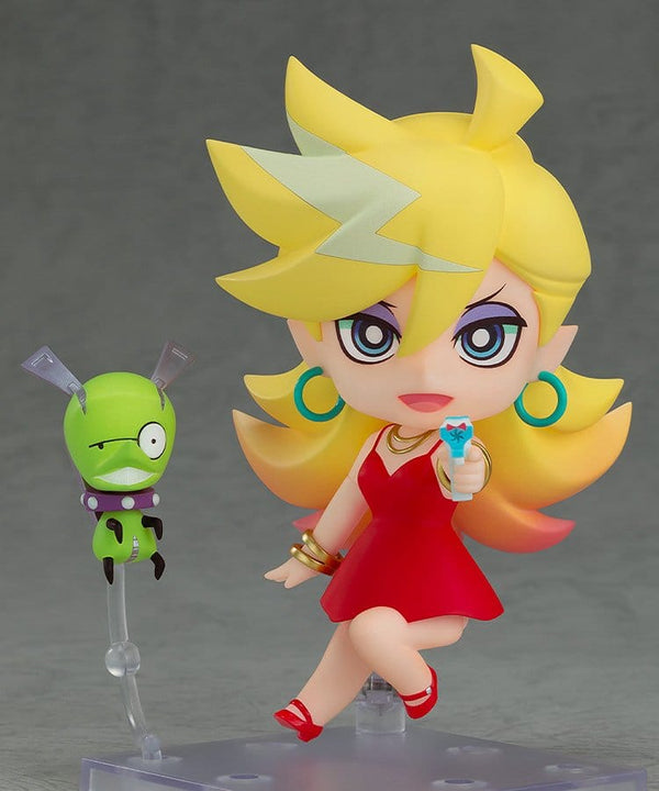 New Panty & Stocking with Garterbelt - Panty: New Ver. - Nendoroid Action Figur (10 cm)