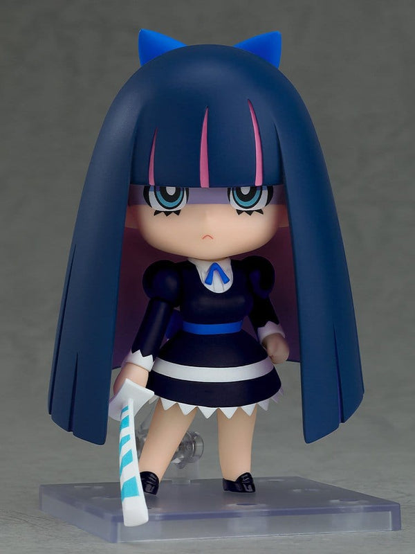 New Panty & Stocking with Garterbelt - Stocking: New Ver. - Nendoroid Action Figur (10 cm)