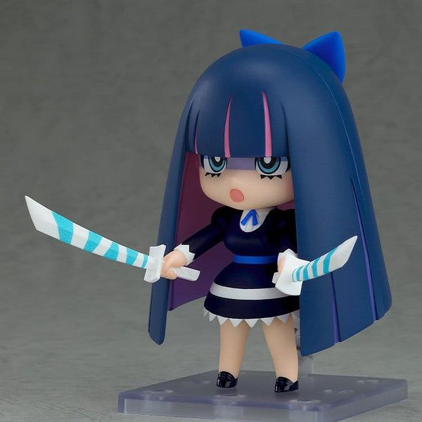 New Panty & Stocking with Garterbelt - Stocking: New Ver. - Nendoroid Action Figur (10 cm)