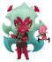 New Panty & Stocking with Garterbelt - Scanty - Nendoroid Action Figur (10 cm)