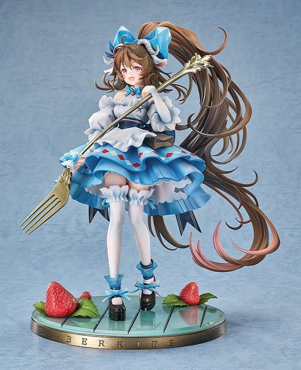 Arknights - Eyjafjalla the Hvít Aska: A Picnic Before A Long Trip Ver. - PVC Figure 1/7 (25 cm)