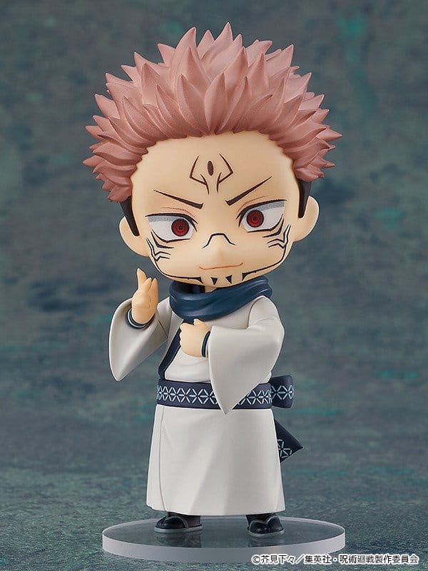 Jujutsu Kaisen - Sukuna - Nendoroid Action Figur (10 cm)