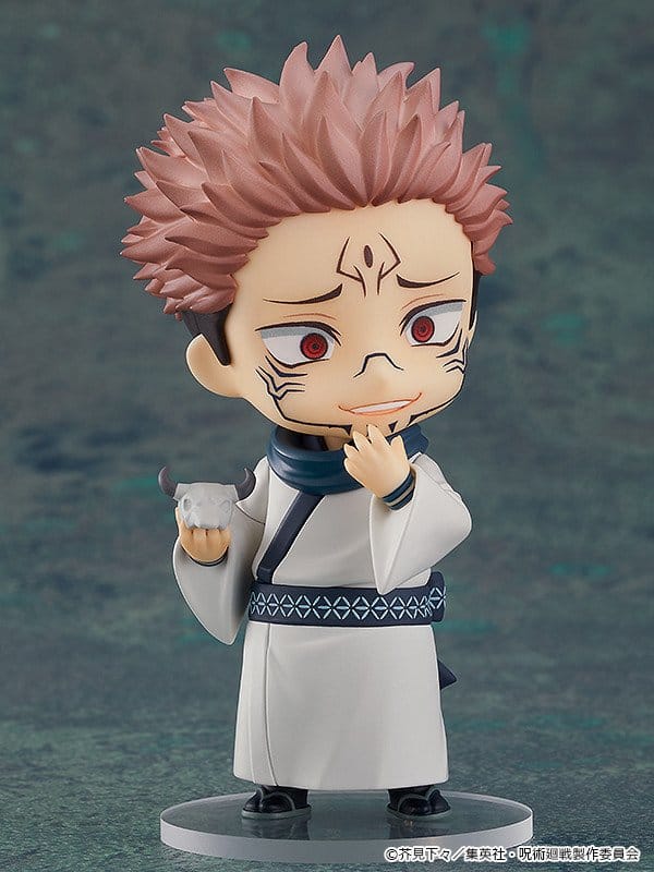 Jujutsu Kaisen - Sukuna - Nendoroid Action Figur (10 cm)