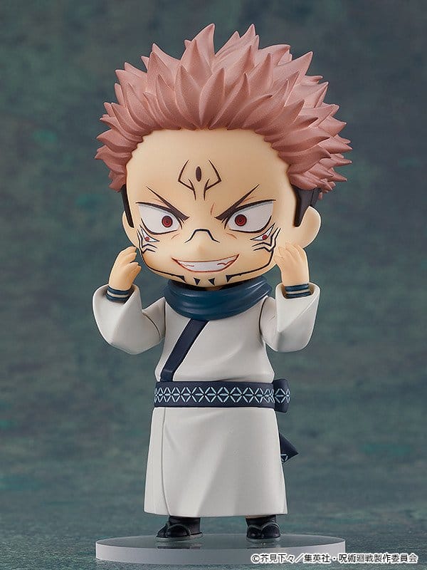 Jujutsu Kaisen - Sukuna - Nendoroid Action Figur (10 cm)