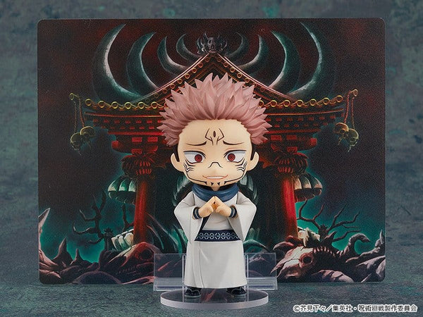 Jujutsu Kaisen - Sukuna - Nendoroid Action Figur (10 cm)