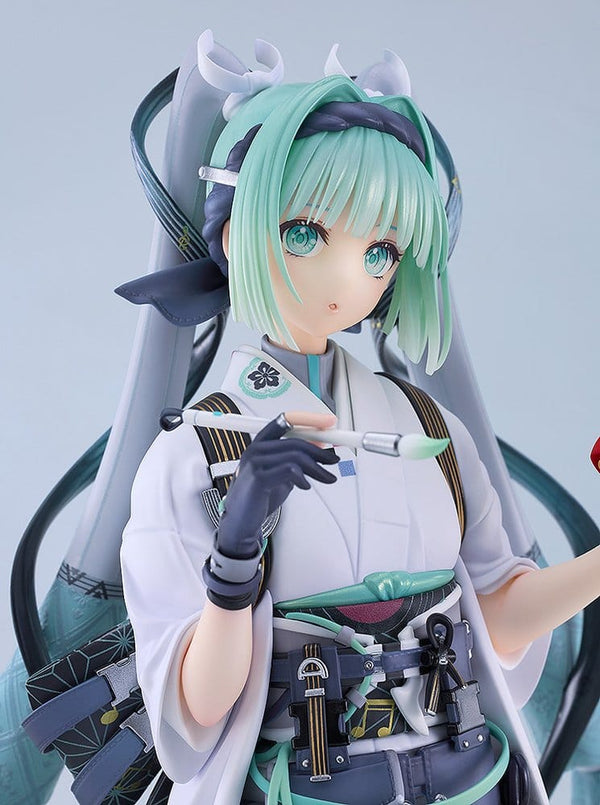 Vocaloid - Hatsune Miku: Smile x Future Ver. - PVC Figur 1/7 (27 cm)