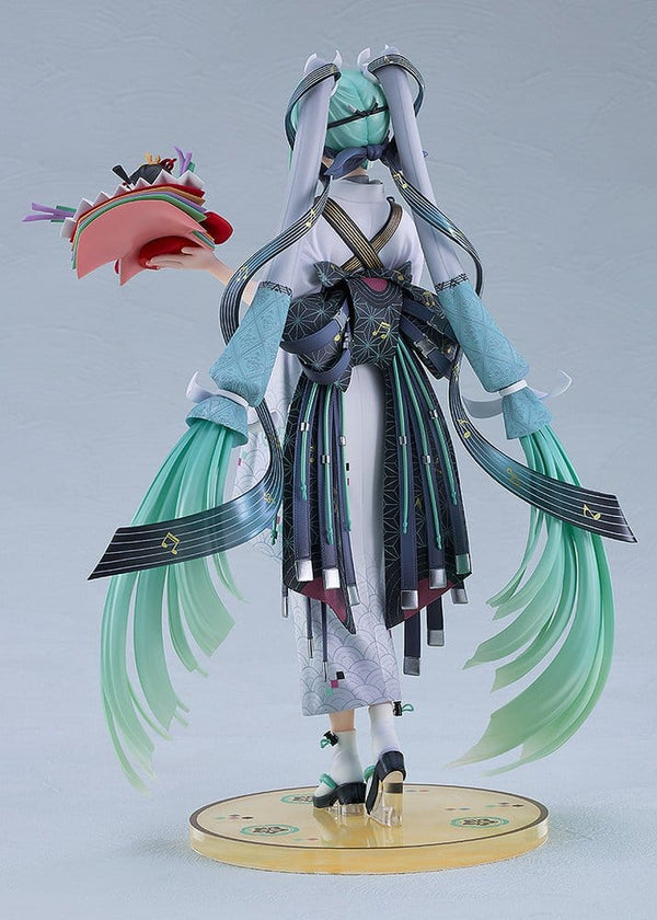 Vocaloid - Hatsune Miku: Smile x Future Ver. - PVC Figur 1/7 (27 cm)