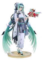 Vocaloid - Hatsune Miku: Smile x Future Ver. - PVC Figur 1/7 (27 cm)