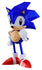Sonic the Hedgehog - Sonic: the Fighters Ver. - Pop Up Parade (14 cm)