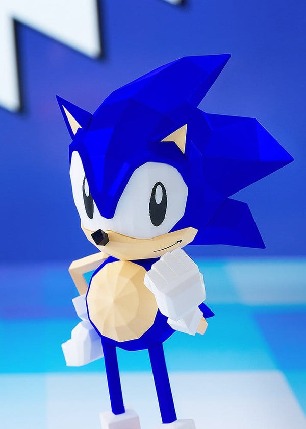 Sonic the Hedgehog - Sonic: the Fighters Ver. - Pop Up Parade (14 cm)