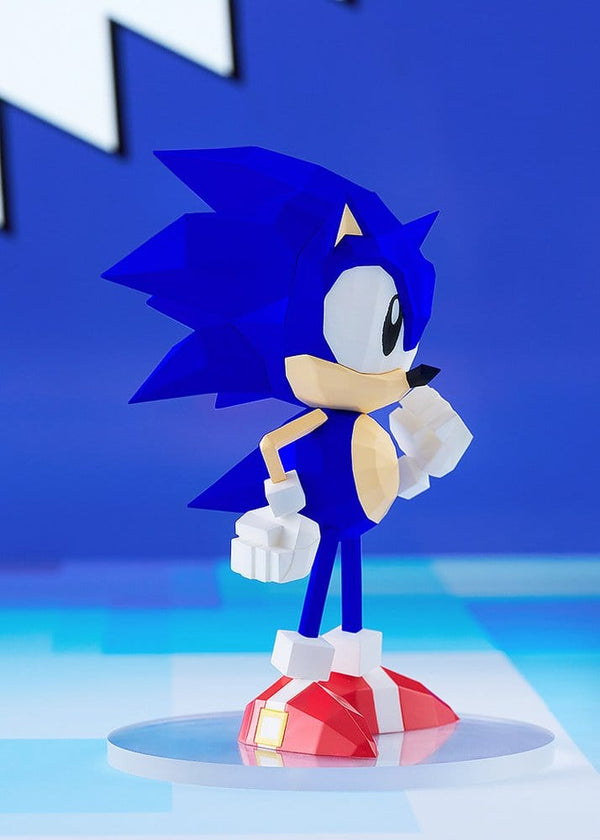 Sonic the Hedgehog - Sonic: the Fighters Ver. - Pop Up Parade (14 cm)