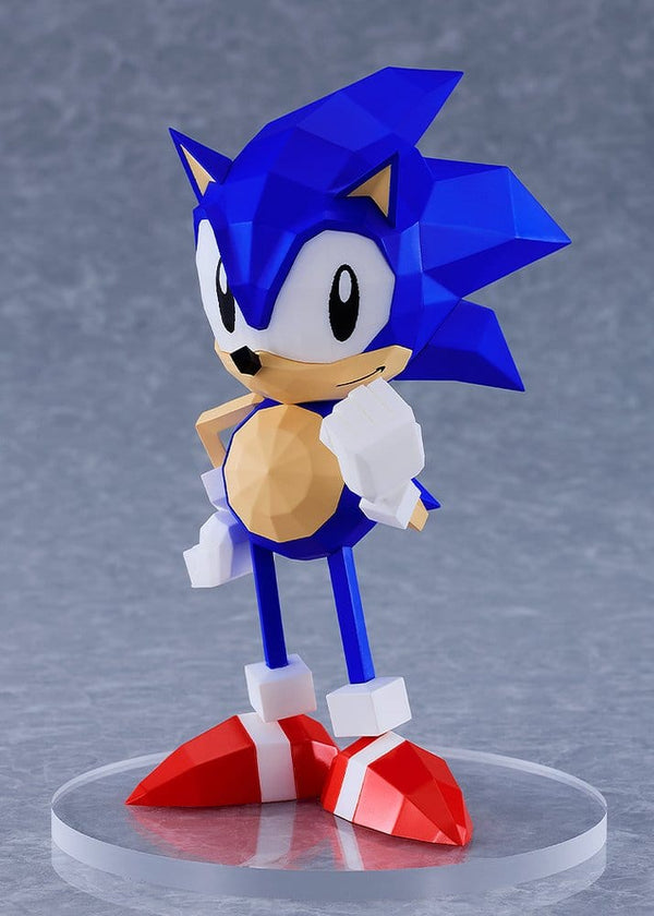 Sonic the Hedgehog - Sonic: the Fighters Ver. - Pop Up Parade (14 cm)