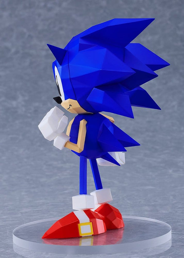 Sonic the Hedgehog - Sonic: the Fighters Ver. - Pop Up Parade (14 cm)