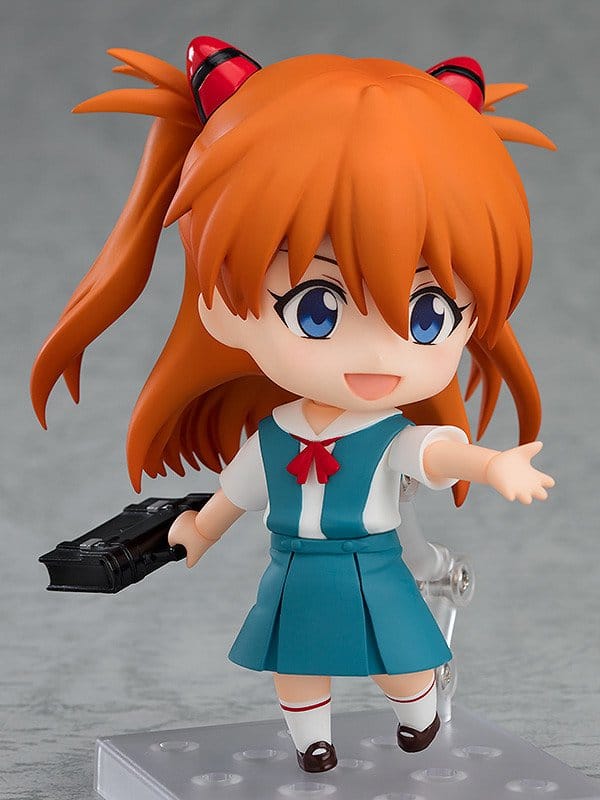 Rebuild of Evangelion - Asuka Shikinami Langley - Nendoroid Action Figur (10 cm)