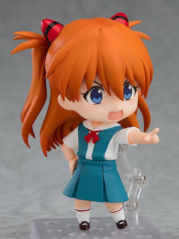 Rebuild of Evangelion - Asuka Shikinami Langley - Nendoroid Action Figur (10 cm)
