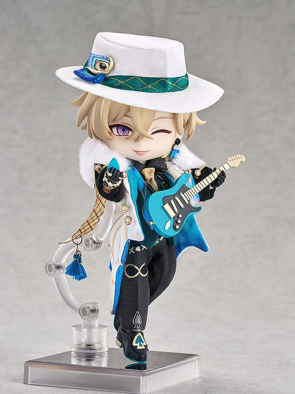 Honkai: Star Rail - Aventurine: Star Rail Live Ver. - Nendoroid Doll Action Figur (14 cm)