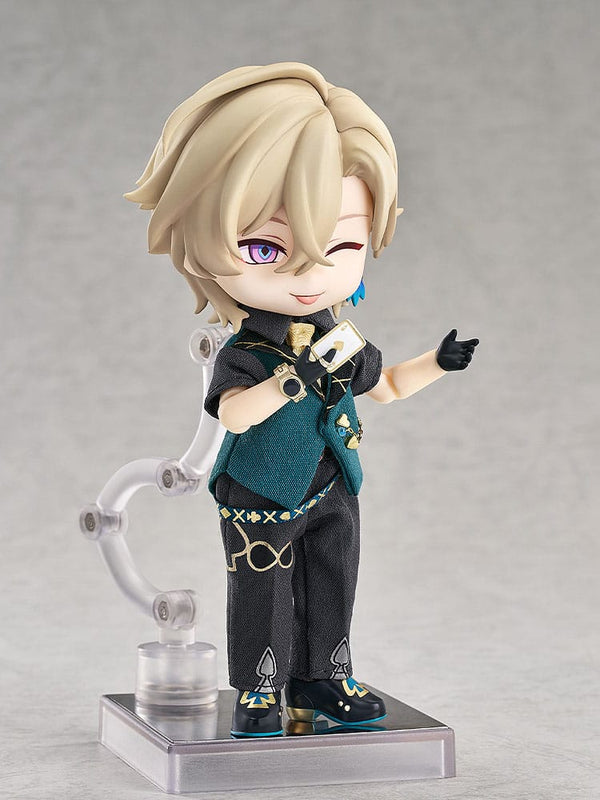 Honkai: Star Rail - Aventurine: Star Rail Live Ver. - Nendoroid Doll Action Figur (14 cm)